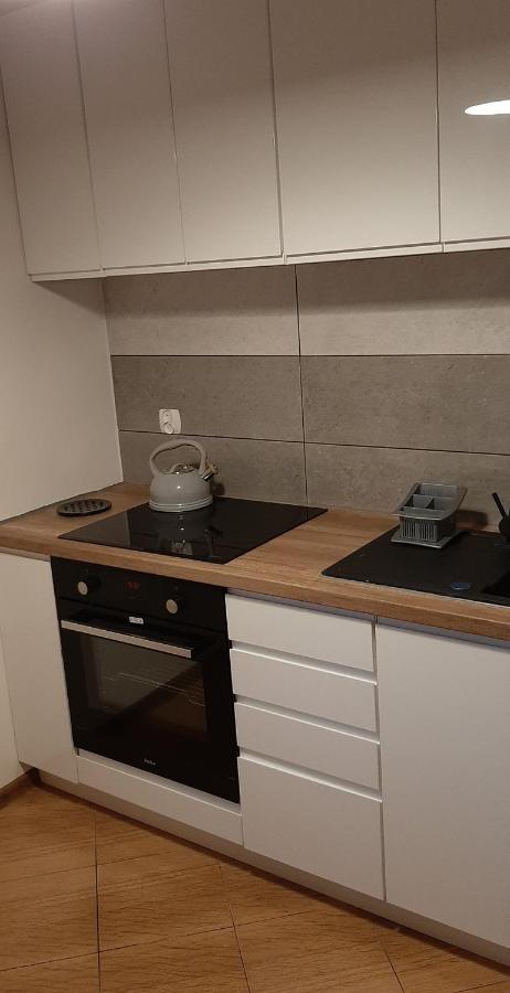 Apartament Oliver Swinoujscie Exterior photo